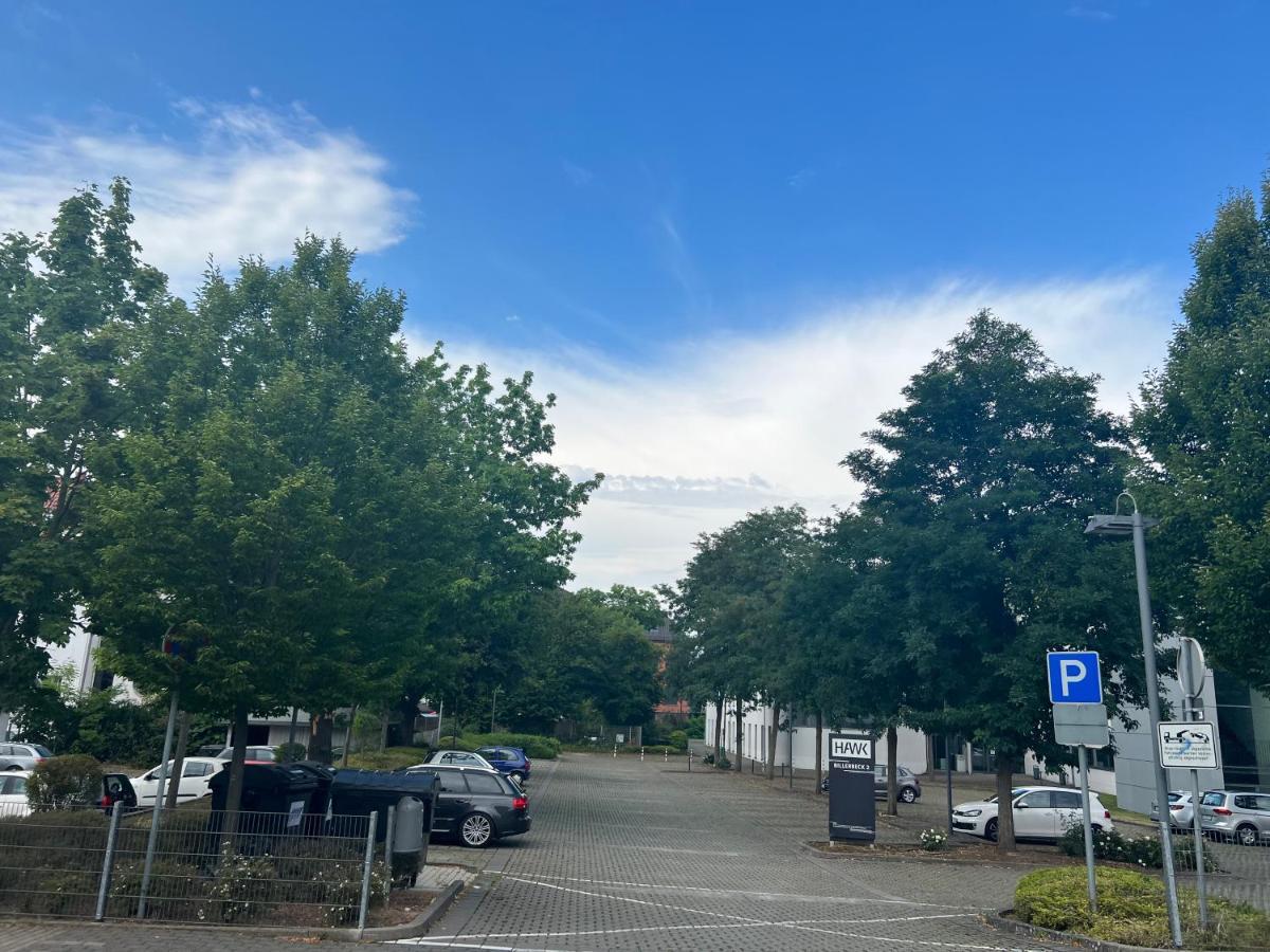 Ferienwohnung Am Park ホルツミンデン エクステリア 写真