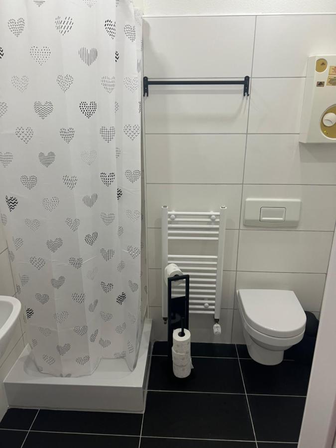 Ferienwohnung Am Park ホルツミンデン エクステリア 写真